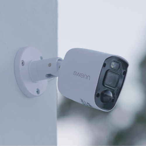 未使用品 SWANN セキュリティシステム SWDVK-446804MQB-JP DVRセキュリティシステム フルHDカメラ4台セット SWDVK-446804MQB
