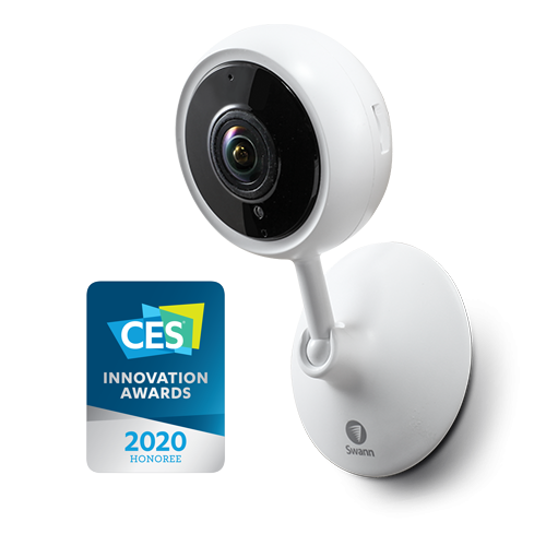 Auto Tracking Security Camera | SWIFI-TRACKCM32GB