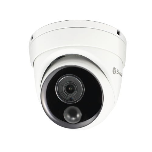 1080p Full HD Thermal Sensing Dome Security Camera | SWPRO-1080MSD