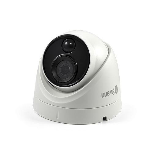 4K Ultra HD Thermal Sensing Dome Security Camera - PRO-4KDOME - SWPRO-4KDOME