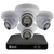 Home 4 Camera 8 Channel 4K Ultra HD DVR Security System | SWDVK-856804DE