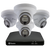 Home 4 Camera 8 Channel 4K Ultra HD DVR Security System | SWDVK-856804DE