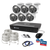 6 Camera 8 Channel 4K Master-Series NVR Security System | SWNVK-876806