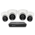 Master-Series 4 Camera 8 Channel NVR Security System - SWNVK-876804D