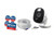 1080p Thermal Sensing Sensor Warning Light Bullet Security Camera - PRO-1080MSFB - SWPRO-1080MSFB