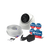 4K Ultra HD Thermal Sensing Dome Security Camera - PRO-4KDOME - SWPRO-4KDOME