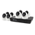 8 Camera 8 Channel 4K Ultra HD Professional NVR Security System | SWNVK-886808D