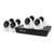 8 Camera 8 Channel 4K Ultra HD Professional NVR Security System | SWNVK-886808D