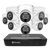 8 Camera 8 Channel 6K 12MP Mega HD Professional NVR Security System | SWNVK-890008D