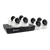 8 Camera 8 Channel 4K Ultra HD Professional NVR Security System | SONVK-886808D