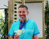 ZEST MANAGING DIRECTOR COMPLETES BOSTON MARATHON IN SUPPORT OF COMPANY CHARITIES
