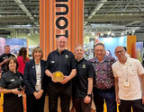 Double Win For Zest At Glee And Solex