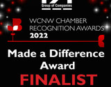 Zest Shortlisted For ‘Made A Difference’ Award