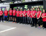 Zest Tackles Manchester Marathon To Support Its 2022 Charity, The British Heart Foundation