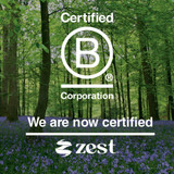 Zest celebrates B Corp certification as part of P&A Group