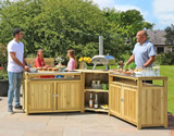 Zest's Outdoor Entertaining Collections to Feature at Solex