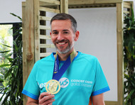 ZEST MANAGING DIRECTOR COMPLETES BOSTON MARATHON IN SUPPORT OF COMPANY CHARITIES