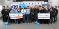 ZEST TO SUPPORT TENOVUS CANCER CARE AND NORTH WALES WILDLIFE TRUST IN 2026 CHARITY FUNDRAISING INITIATIVE 