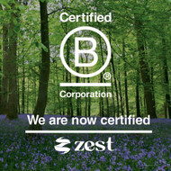 Zest celebrates B Corp certification as part of P&A Group