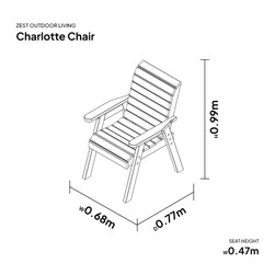 Charlotte Chair