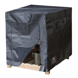 Garden BBQ Table by Zest with cover