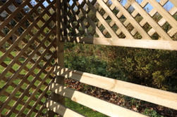 Garden Arbour | Rutland Arbour
