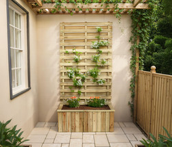 Keswick Planter