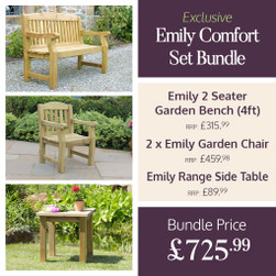 Emily Comfort Set Bundle