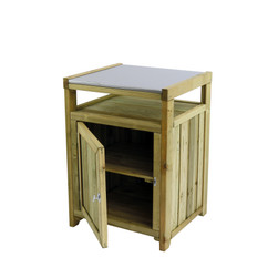 Terraza Outdoor Kitchen – Single Unit