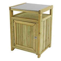 Terraza Outdoor Kitchen Single Unit