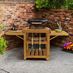 Outdoor BBQ Bundle