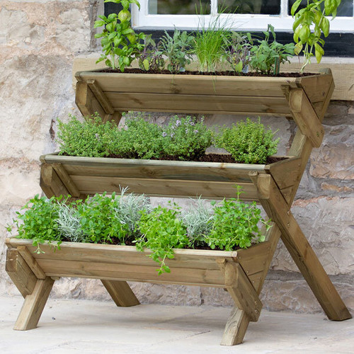 Herb Planters