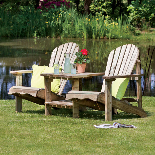 Garden Love Seats