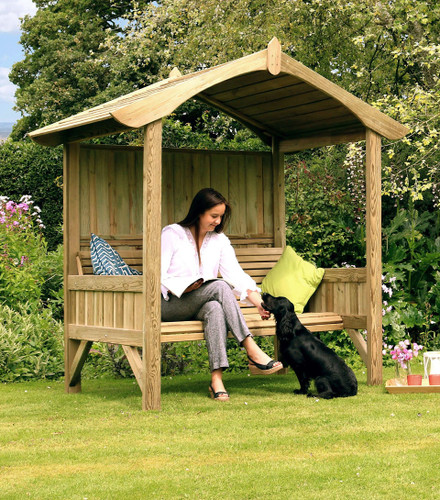 Garden Arbours