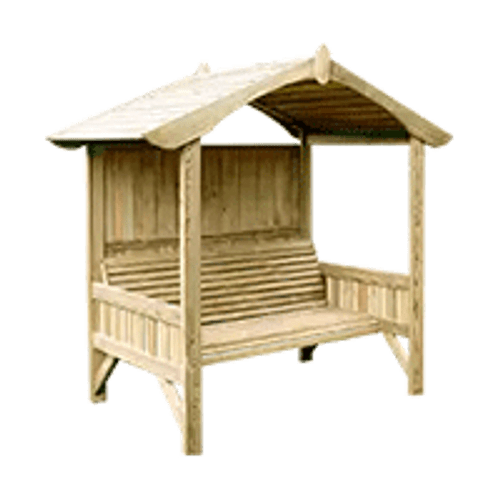 Arches, Arbours, Gazebos & Pergolas
