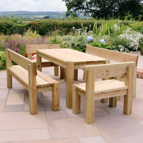 Philippa Dining Set