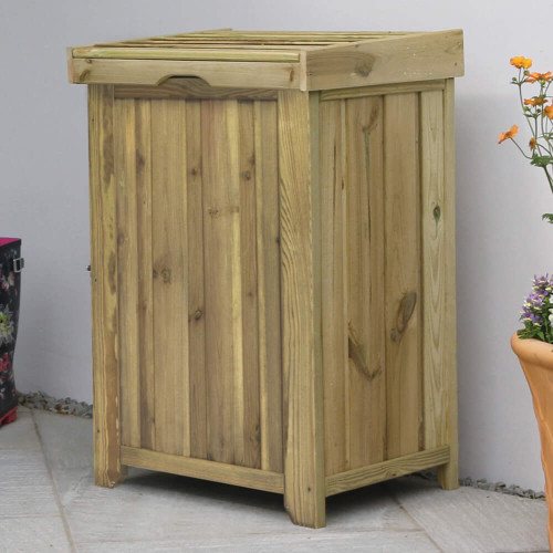 Keep Safe Parcel Store