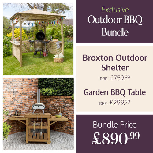 Outdoor BBQ Bundle