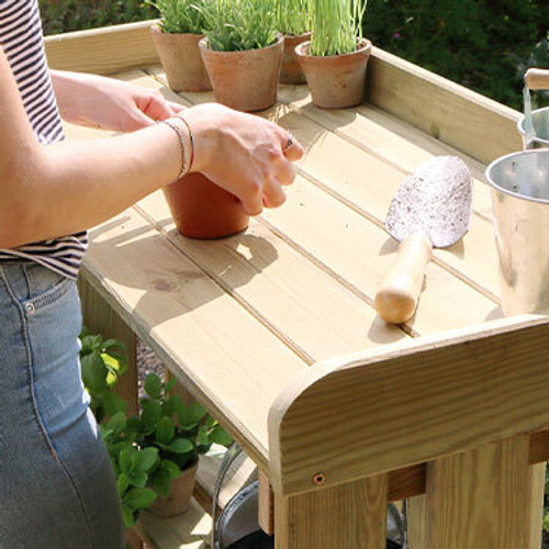 Potting Tables