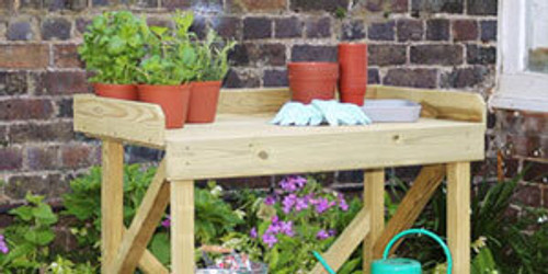 Potting Tables