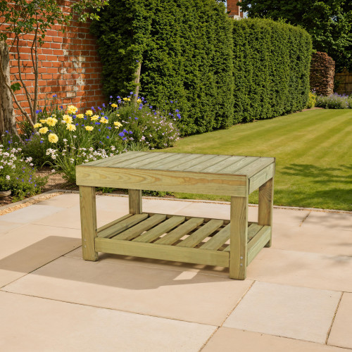 Terraza Outdoor Kitchen - Low Table