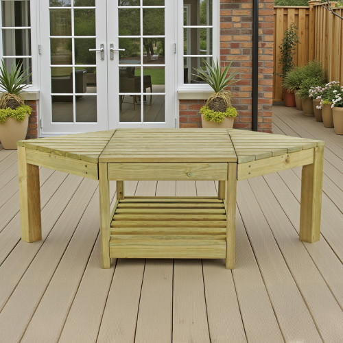 Terraza Outdoor Kitchen - Low Corner Unit