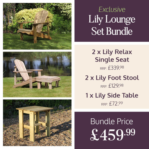 Lily Lounge Set Bundle
