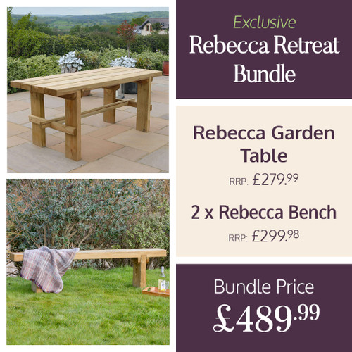 Rebecca Retreat Bundle
