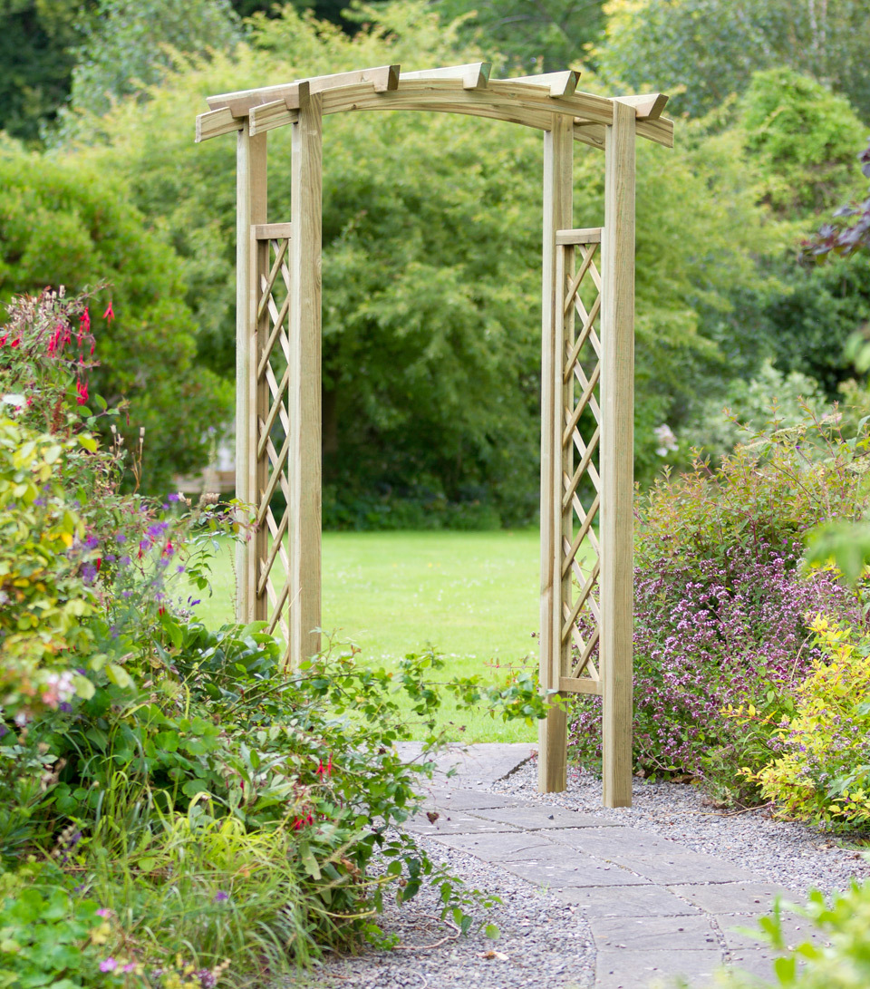 Garden Arches