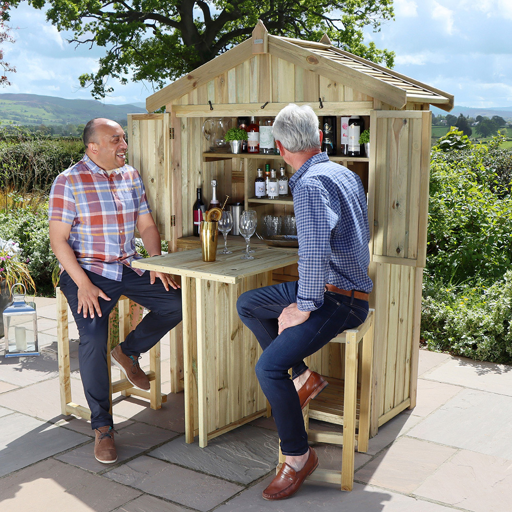Outdoor Entertaining