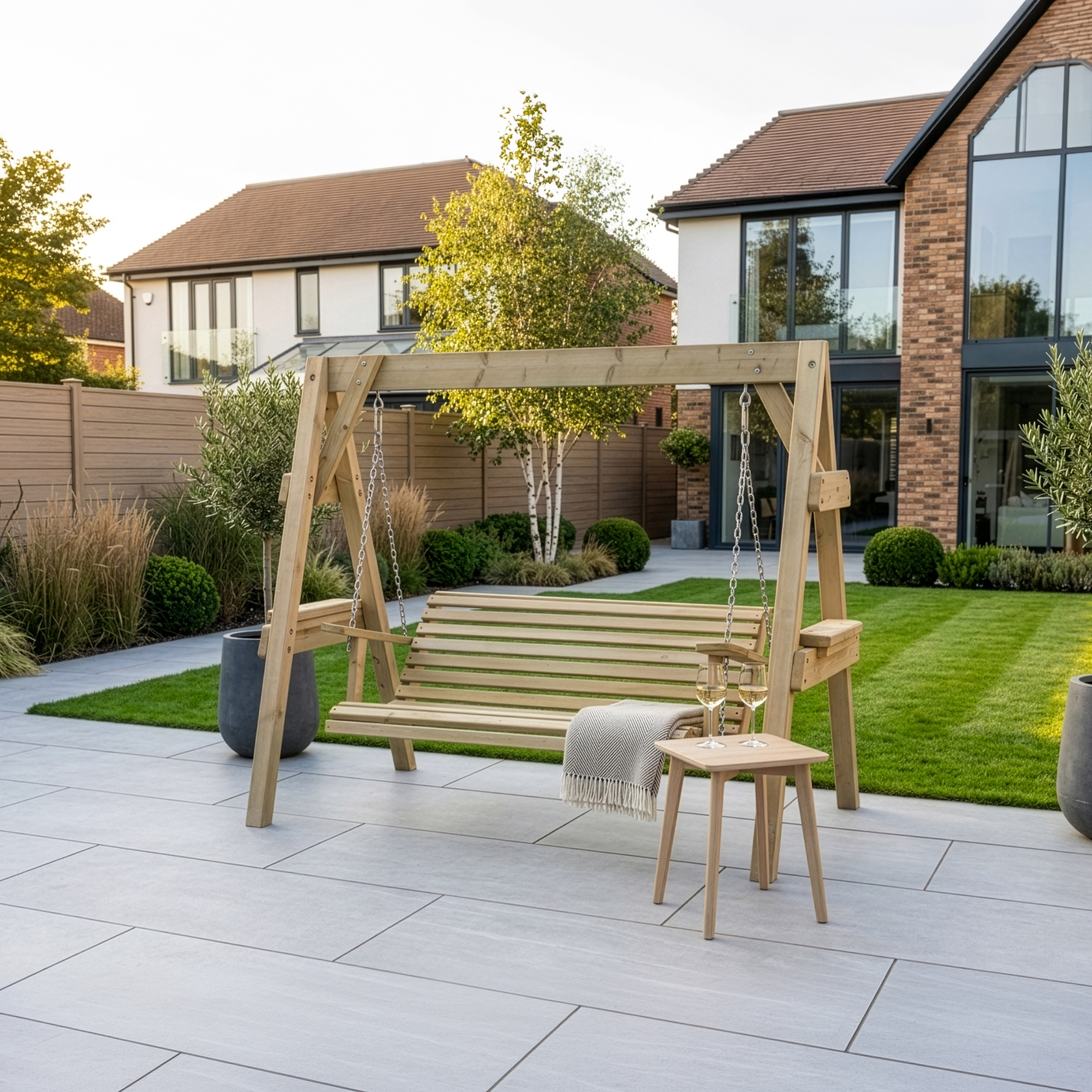 Zest 1m Veg Bed