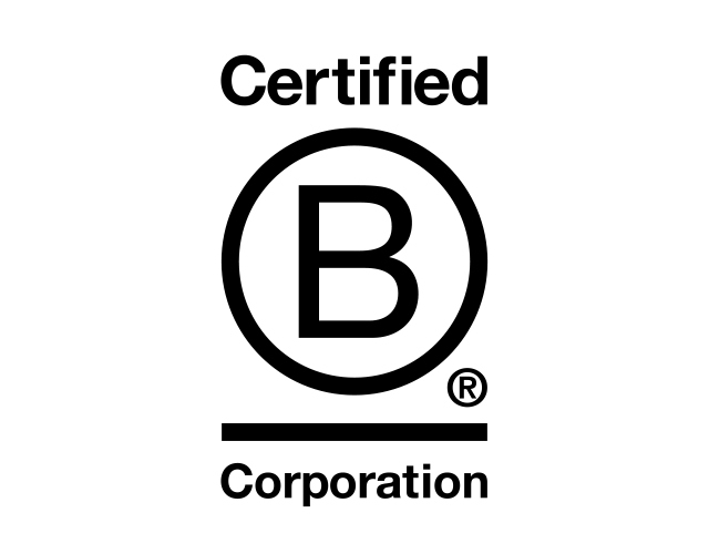 B Corp Verified