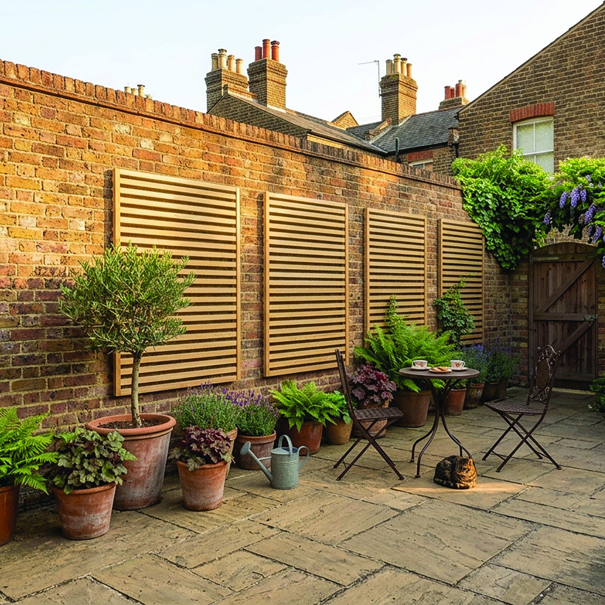 Potting Bench