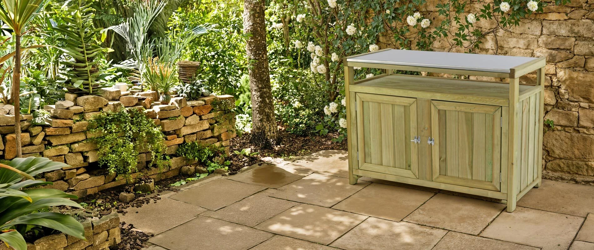 Outdoor Kitchen Sale - up to 40% off!
